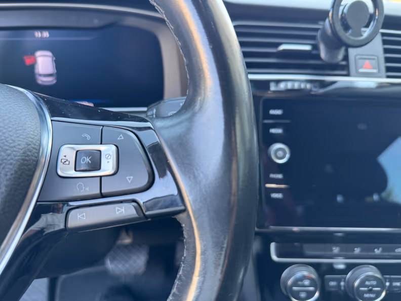VW Golf - 14