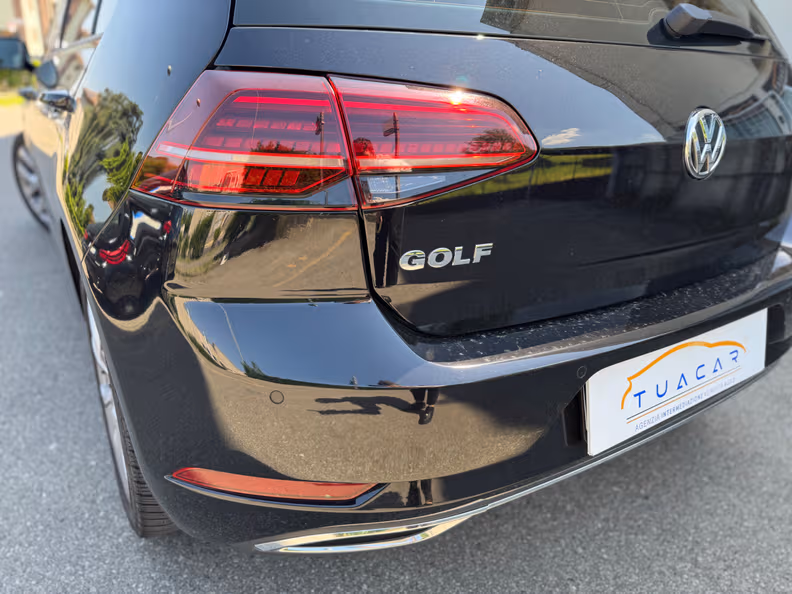 VW Golf - 10