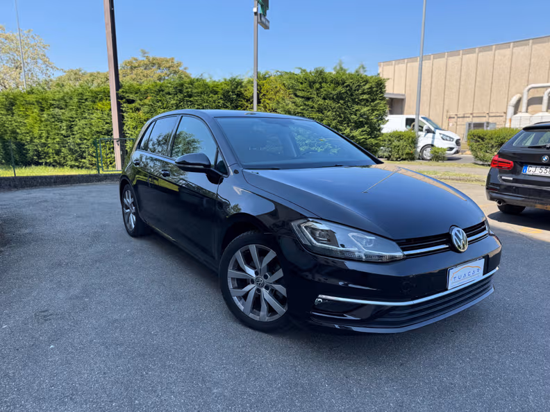 VW Golf - 7