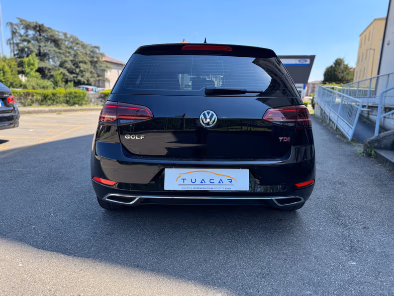 VW Golf - 4