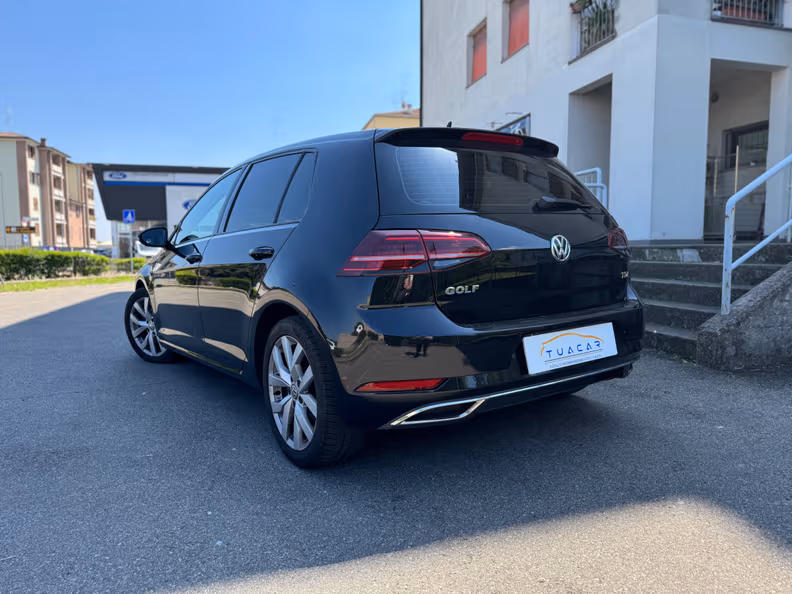 VW Golf - 3