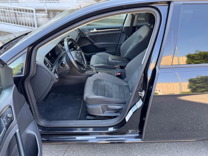 VW Golf - 19
