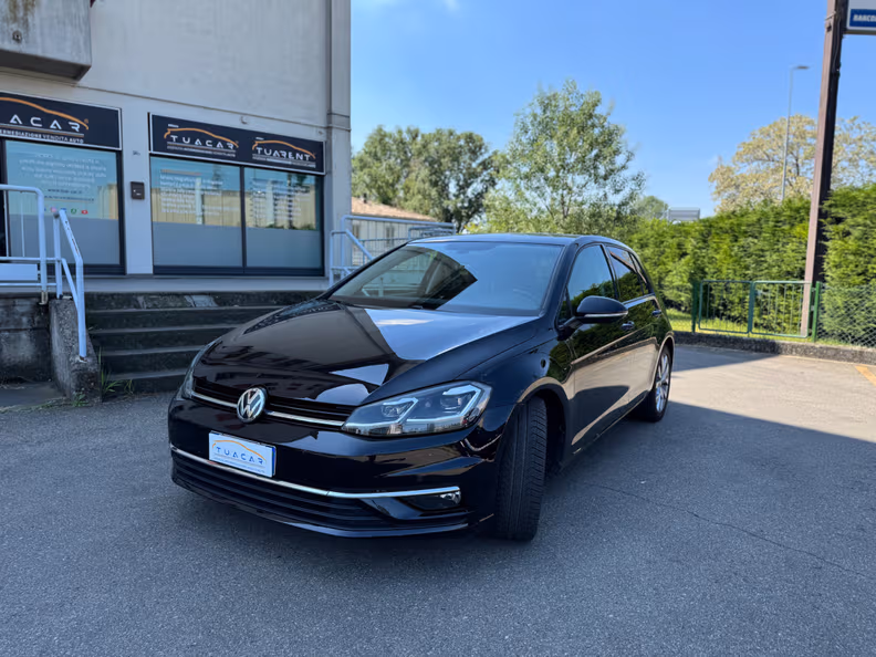 VW Golf - 1