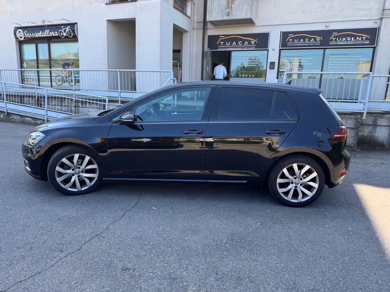 VW Golf - 2