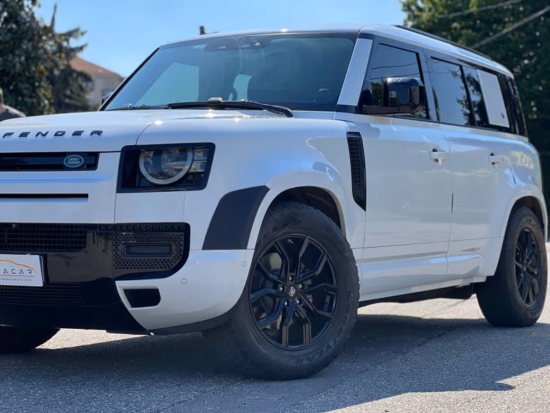 Land Rover Defender - 6