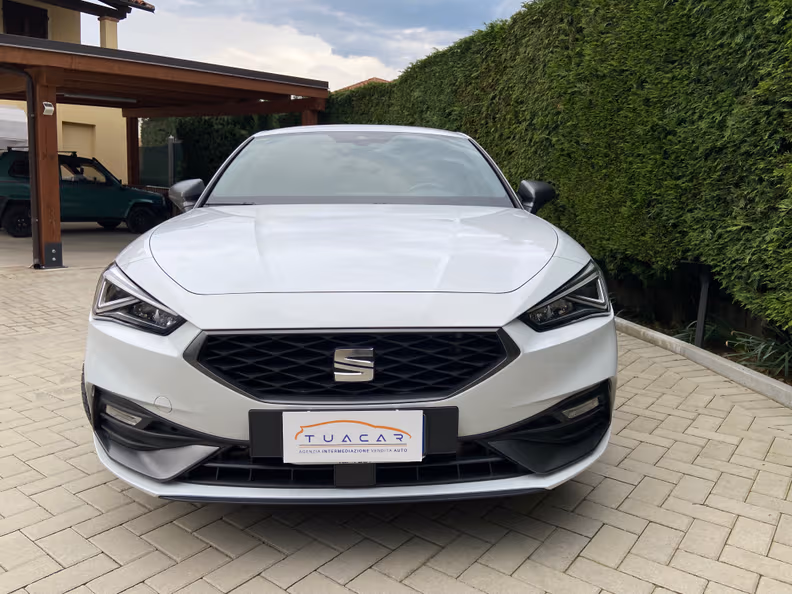 Seat León - 8