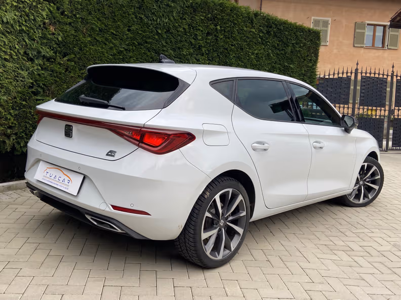 Seat León - 5
