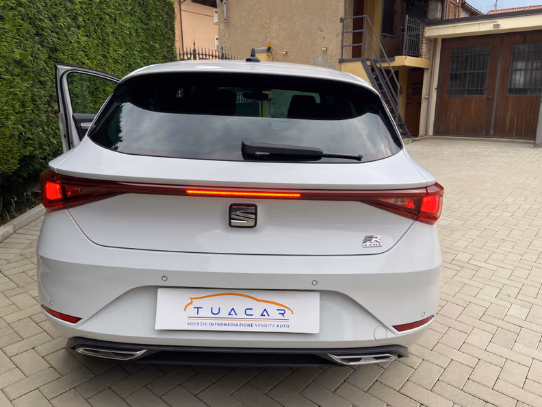 Seat León - 4
