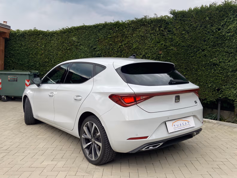Seat León - 3