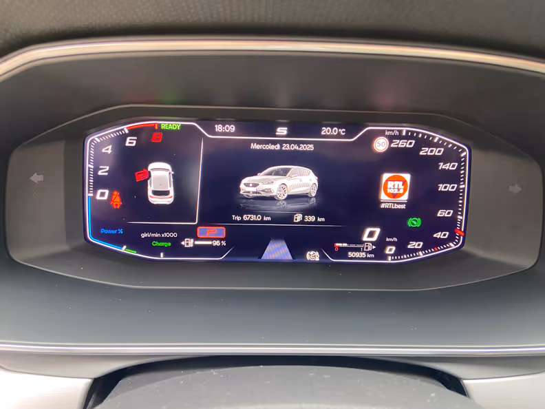 Seat León - 26