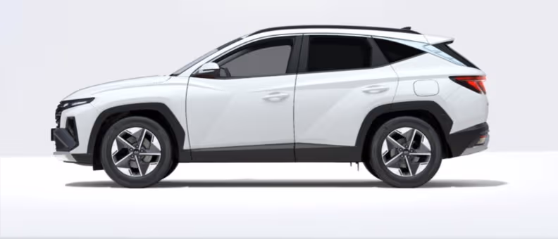 Hyundai Tucson - 3