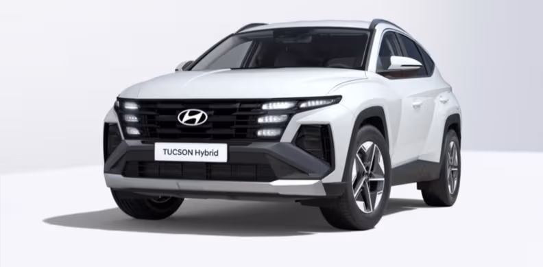 Hyundai Tucson - 1