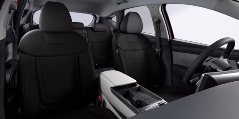 Hyundai Tucson - 9