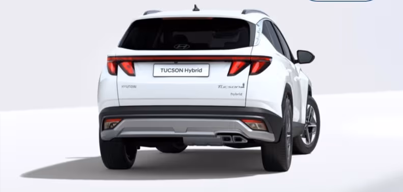 Hyundai Tucson - 5