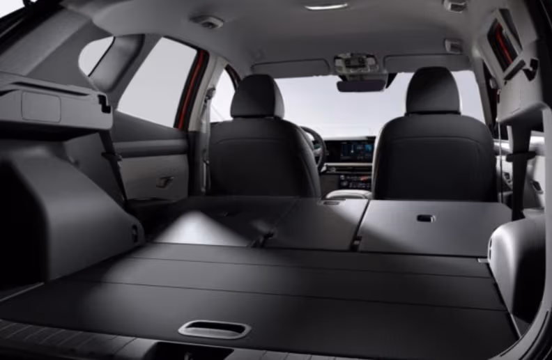 Hyundai Tucson - 12