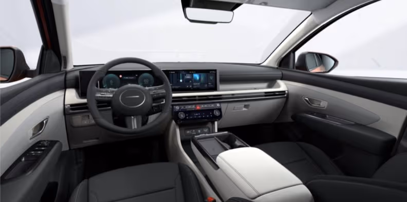Hyundai Tucson - 8