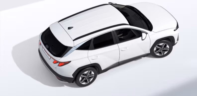 Hyundai Tucson - 7