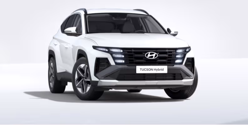 Hyundai Tucson - 4