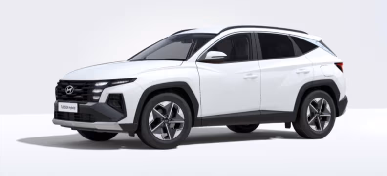 Hyundai Tucson - 2