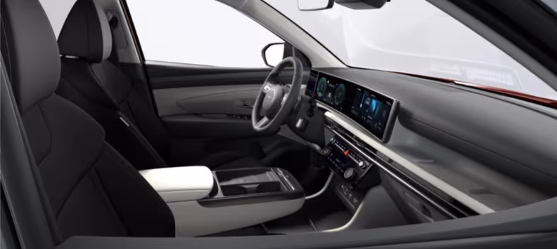 Hyundai Tucson - 10