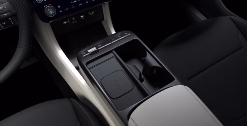 Hyundai Tucson - 11