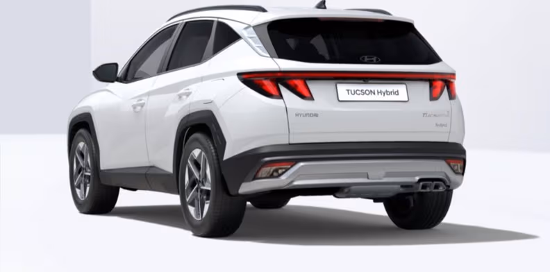 Hyundai Tucson - 6