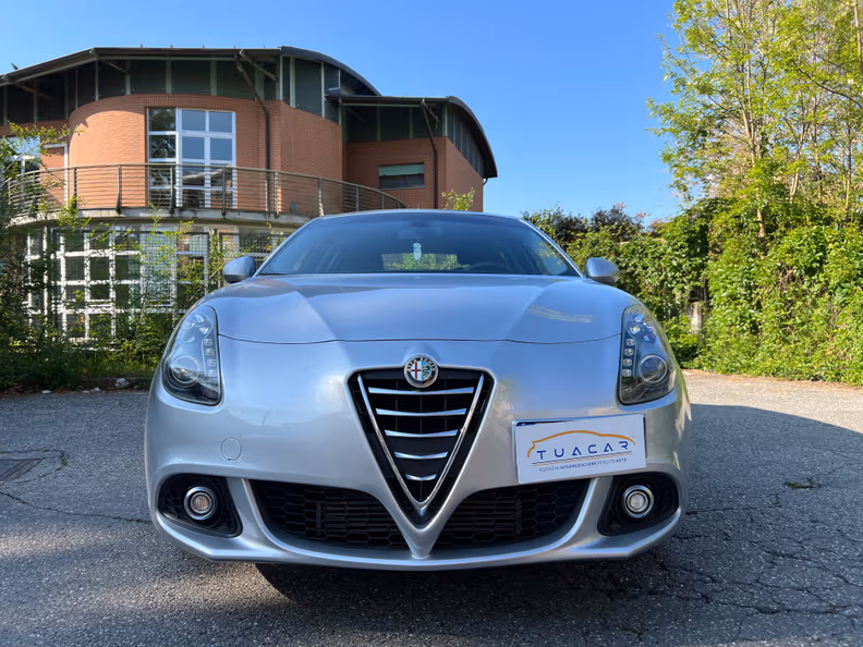 Alfa Romeo Giulietta - 2