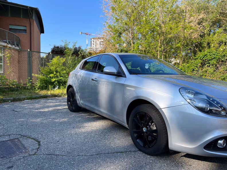Alfa Romeo Giulietta - 3