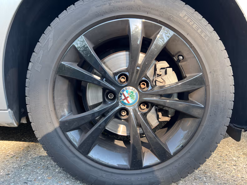Alfa Romeo Giulietta - 27