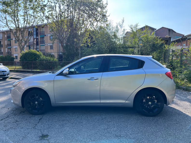 Alfa Romeo Giulietta - 8