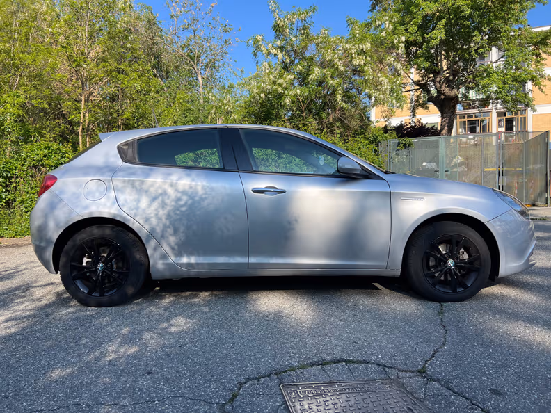 Alfa Romeo Giulietta - 4
