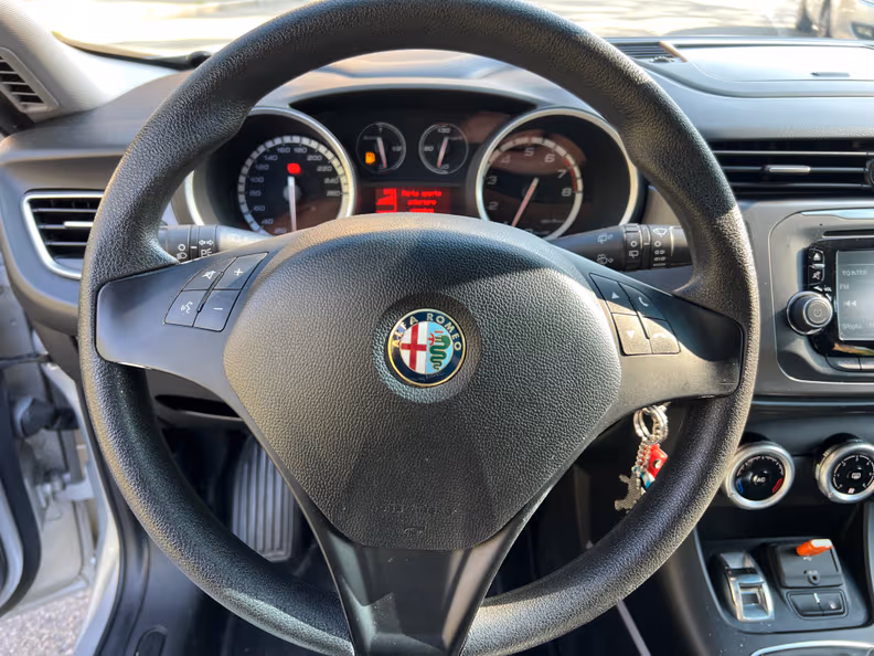 Alfa Romeo Giulietta - 13