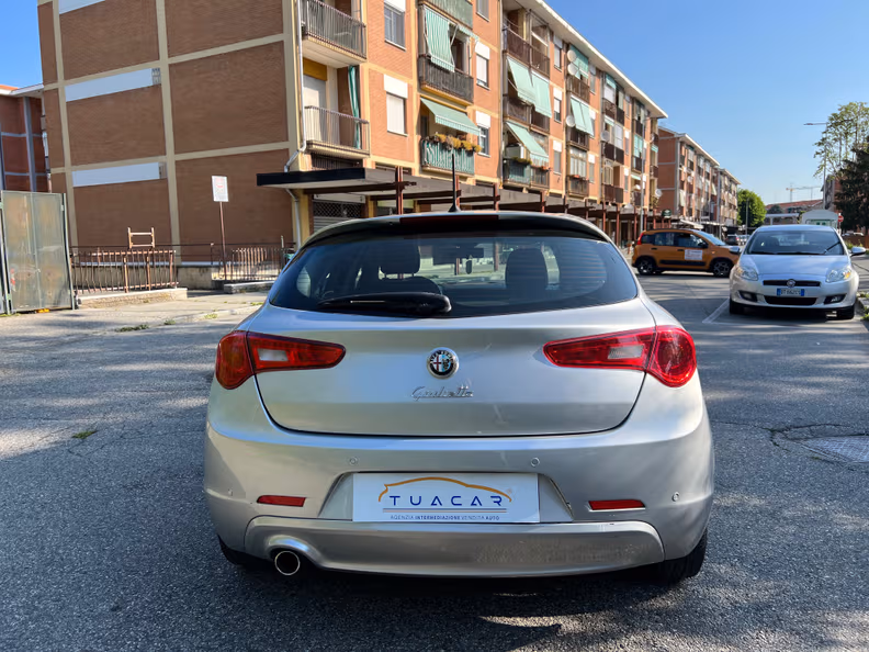 Alfa Romeo Giulietta - 6