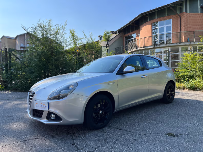 Alfa Romeo Giulietta - 9