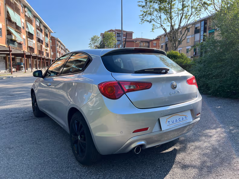 Alfa Romeo Giulietta - 7