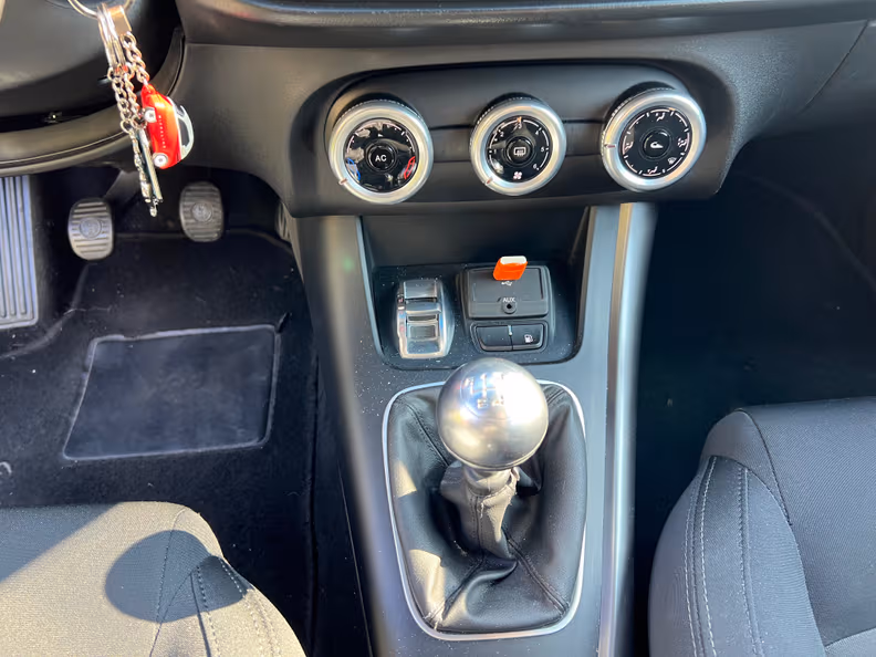 Alfa Romeo Giulietta - 21
