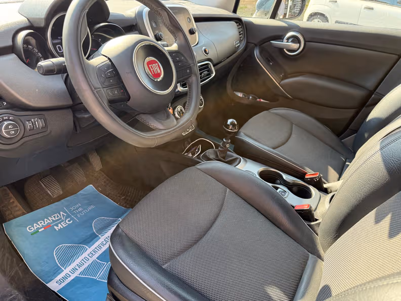 Fiat 500X - 21