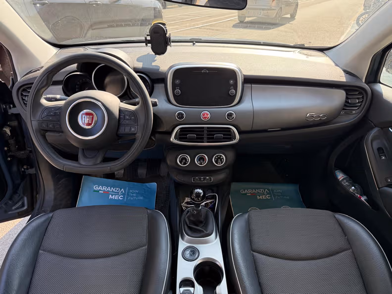 Fiat 500X - 10