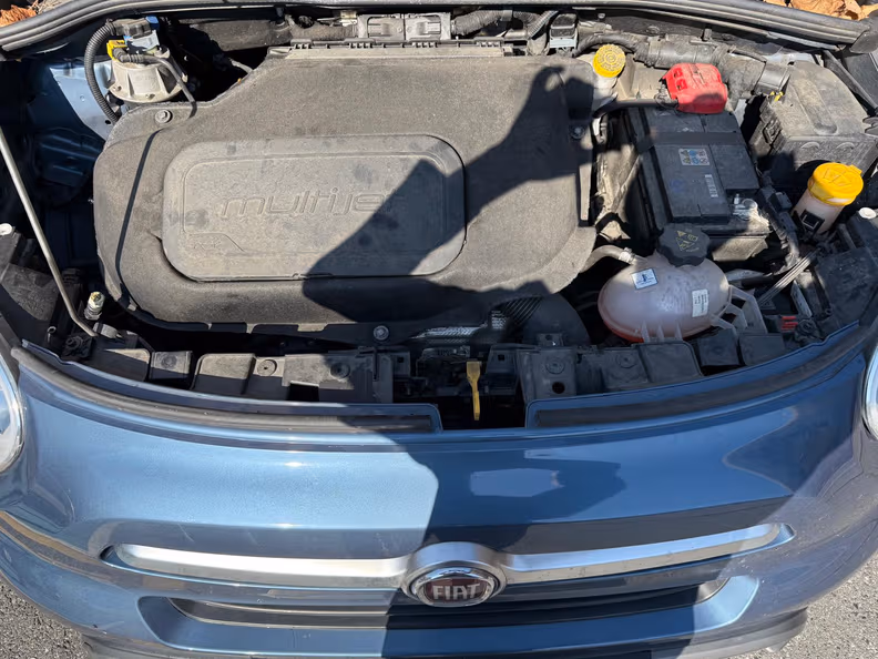 Fiat 500X - 30