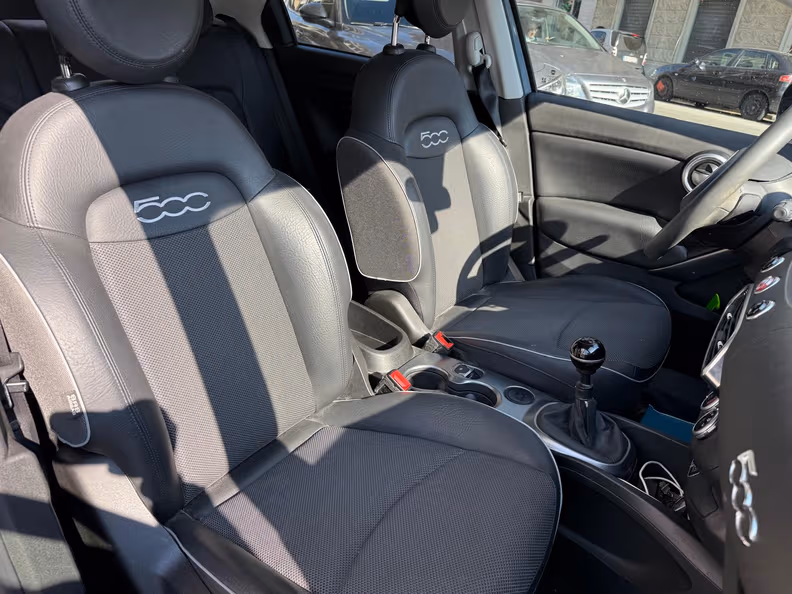 Fiat 500X - 24