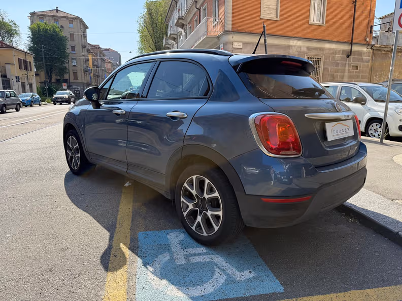Fiat 500X - 4