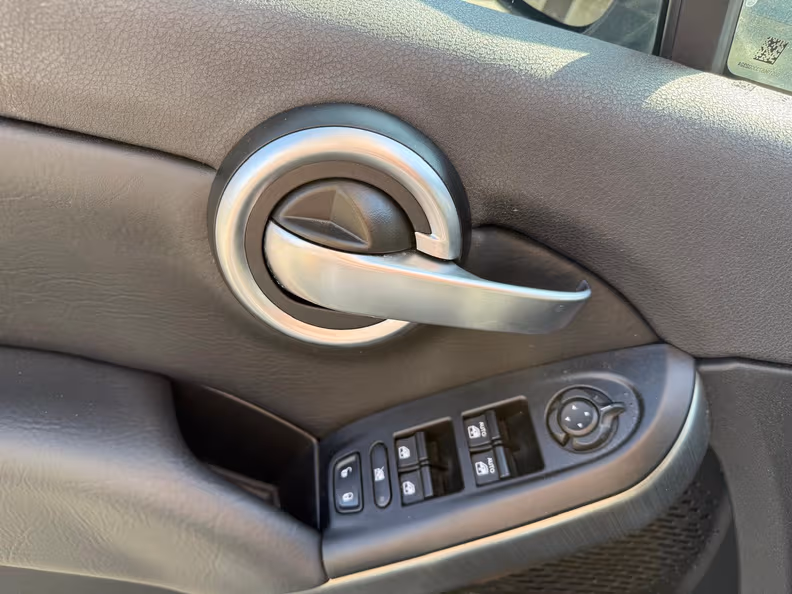 Fiat 500X - 25