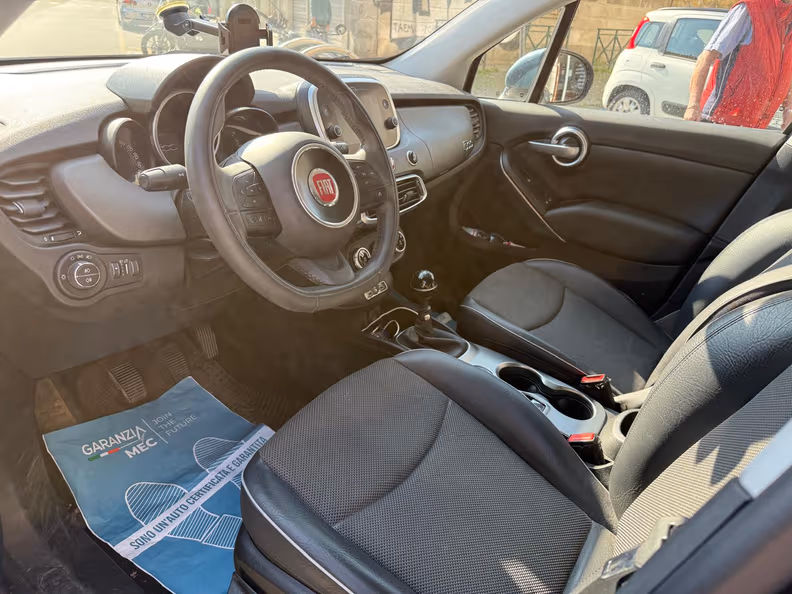 Fiat 500X - 9