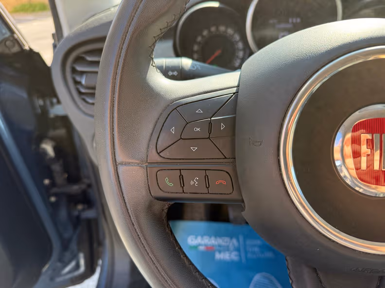 Fiat 500X - 14