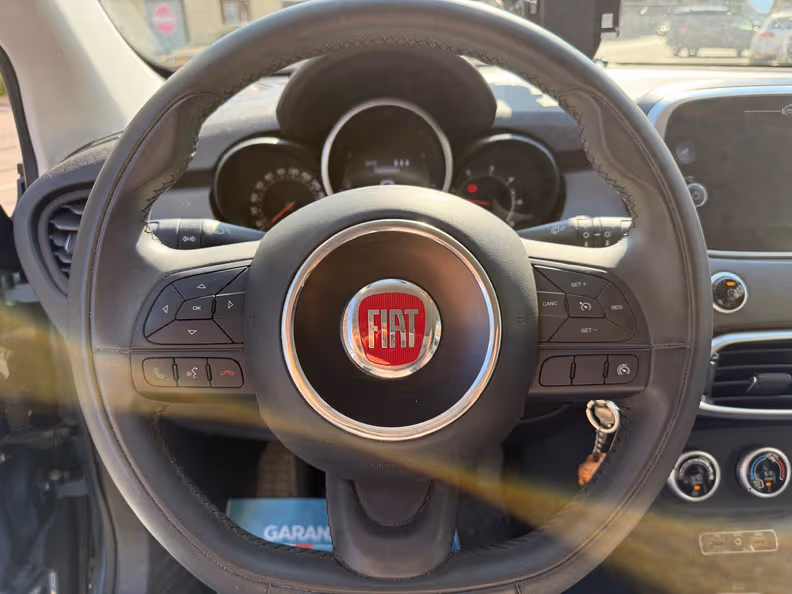 Fiat 500X - 13