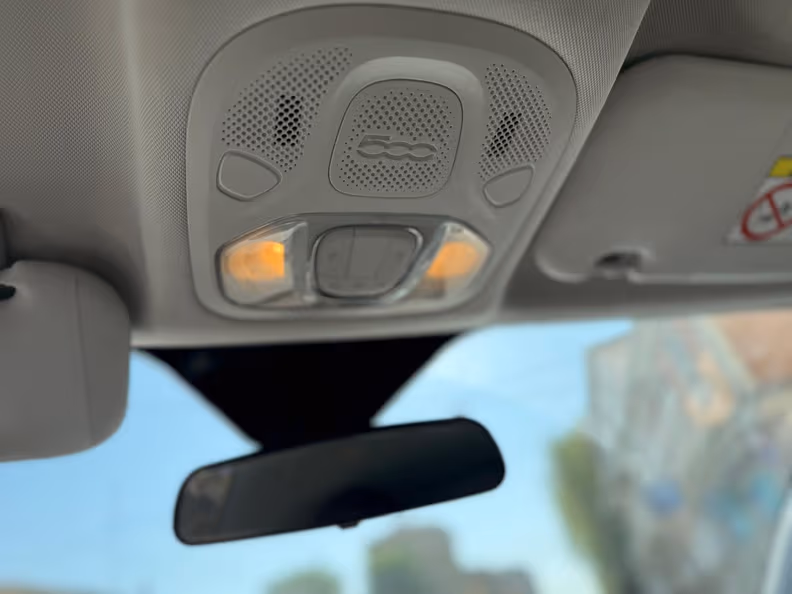 Fiat 500X - 16