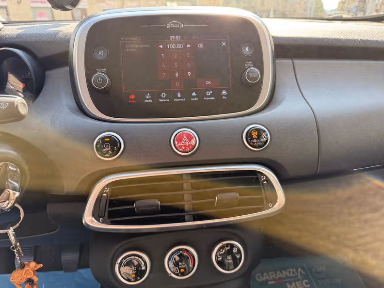Fiat 500X - 18
