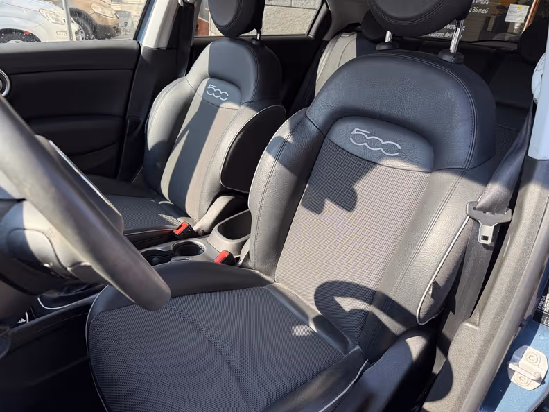 Fiat 500X - 8