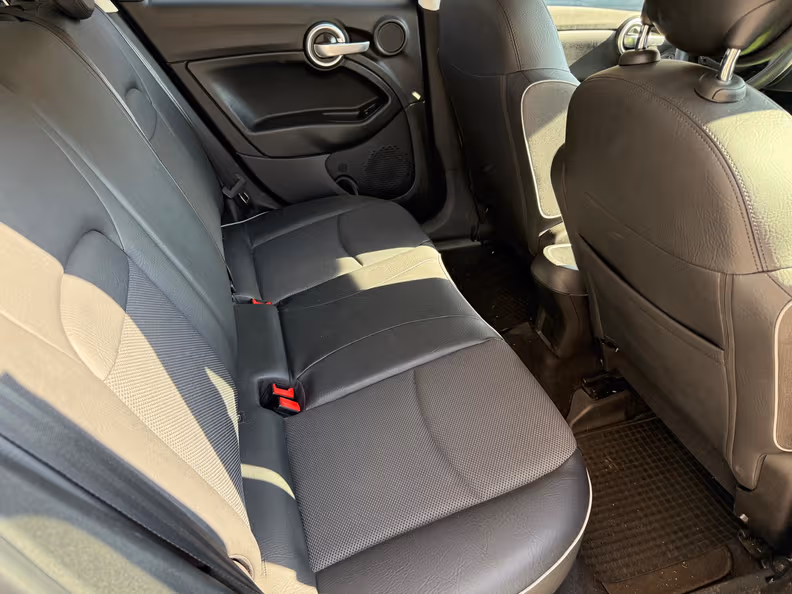 Fiat 500X - 23