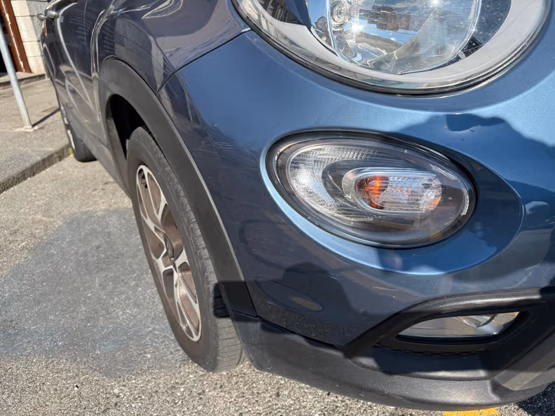 Fiat 500X - 7